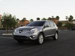 Nissan Rogue 2011 года (US)